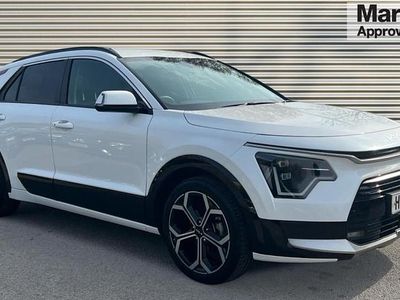 Used Kia Niro 139 HP (102 kW) 2022 White SUV