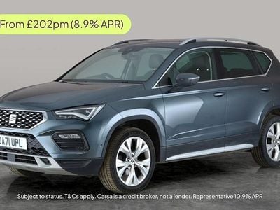 Used 2025 Seat Ateca Xperience SUV | £14,746 (Super price)