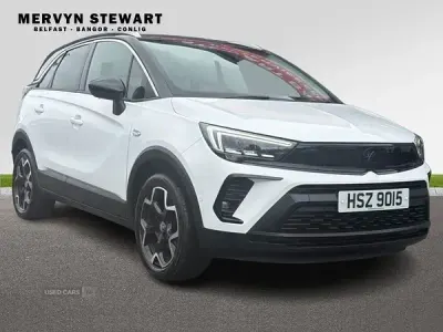 Used Vauxhall Crossland