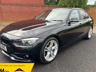 Used BMW 320