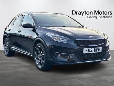 Black Used 2021 Kia XCeed SUV | £14,467 (Fair price)