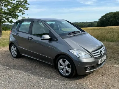 Used Mercedes A160