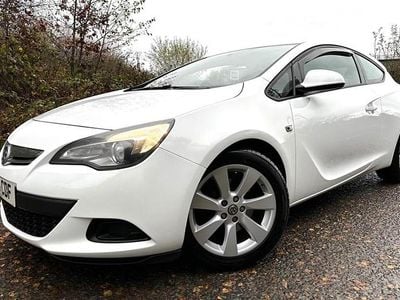 Vauxhall Astra GTC