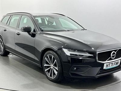 Used 2022 Volvo V60 Momentum Estate | £17,815 (Good price)
