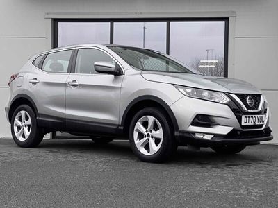 used Nissan Qashqai i DIG-T Acenta Premium SUV