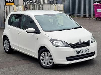 Skoda Citigo