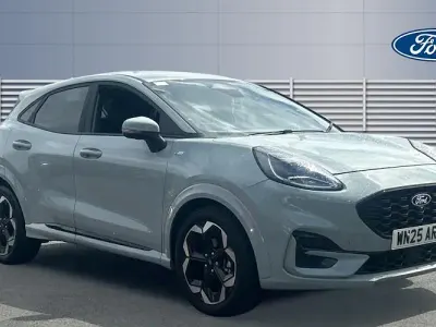 Used Ford Puma