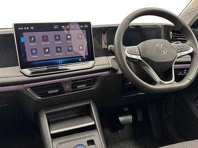 Used VW Tiguan Match 204 HP (150 kW) 2025 Grey SUV