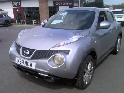 Used Nissan Juke