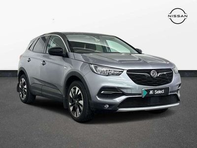 Vauxhall Grandland X