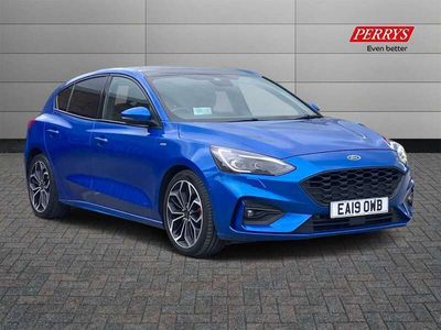 used Ford Focus 1.5 EcoBoost 182 ST-Line X 5dr Auto