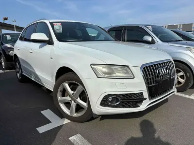 Begagnad Audi Q5