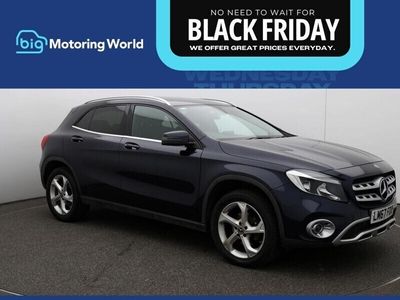 Mercedes GLA200