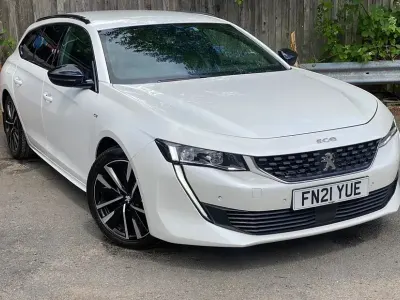 Used Peugeot 508 SW
