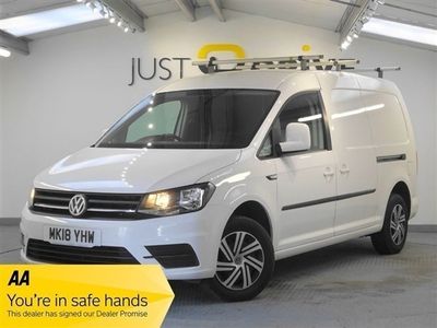 used VW Caddy Maxi C20 2.0 C20 TDI TRENDLINE 101 BHP