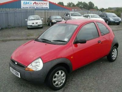Used 2002 Ford Ka Hatchback | £595 (Fair price)