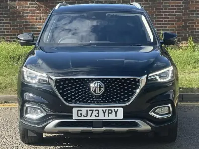 Usado MG HS Exclusive 258 CV (189 kW) 2023 Negro SUV