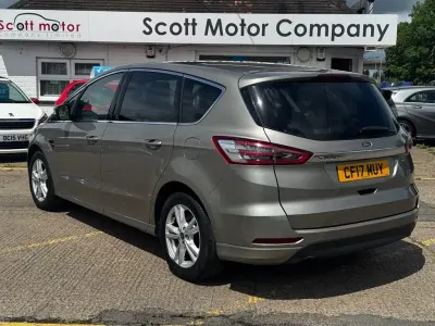 Used Ford S-MAX