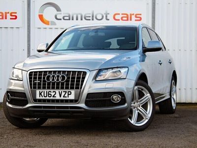 used Audi Q5 2.0 TDI [143] Quattro S Line Plus 5dr