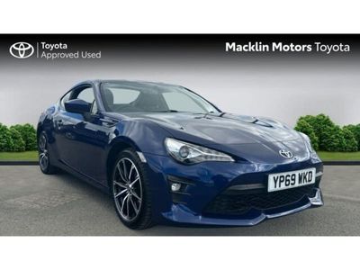 used Toyota GT86 2.0 D-4S Pro 2dr Petrol Coupe