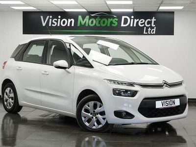 Citroën C4 Picasso