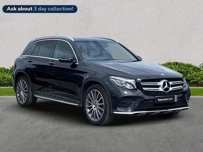 Mercedes GLC250
