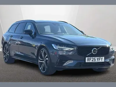 Used Volvo V90