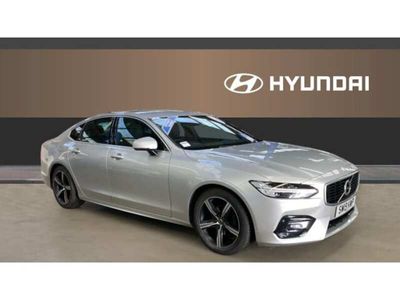 used Volvo S90 2.0 D4 R DESIGN 4dr Geartronic Diesel Saloon