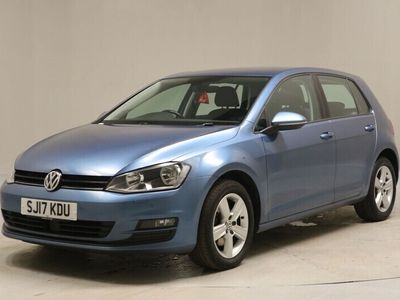 used VW Golf VII 1.4 TSI 125 Match Edition 5dr DSG