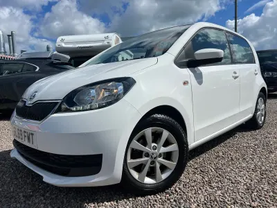 Used Skoda Citigo