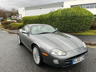 Used Jaguar XK8 S 300 HP (220 kW) 2006 Grey Coupe