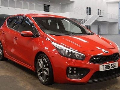 Kia Ceed GT