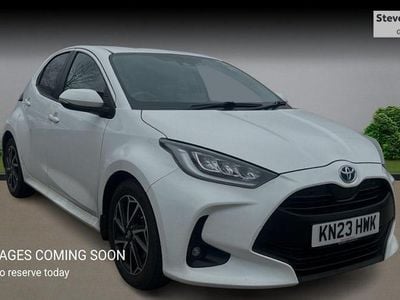 Used Toyota Yaris Hybrid Design 116 HP (85 kW) 2026 Hatchback