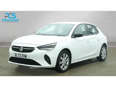 Second-hand Vauxhall Corsa