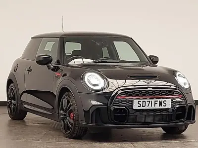 Used Mini John Cooper Works
