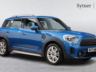 Mini Cooper Countryman