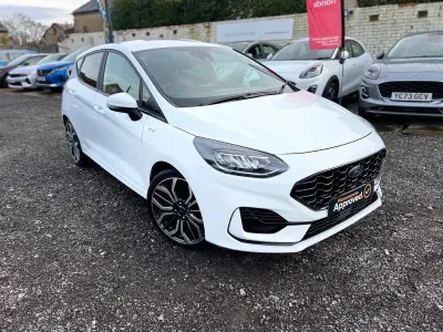 Used Ford Fiesta