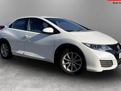 Used Honda Civic S 99 HP (72 kW) 2016 Hatchback