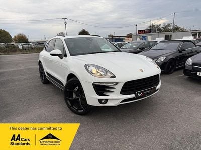 Porsche Macan S