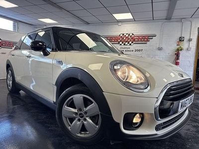 Mini Cooper Clubman