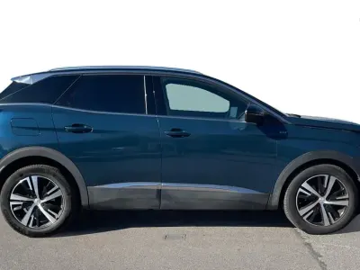 Used Peugeot 3008 GT 131 HP (96 kW) 2023 Blue SUV