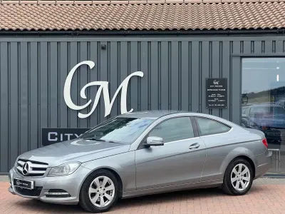 Used Mercedes C220