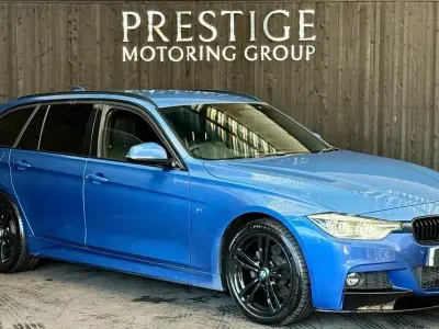 Usado BMW 320
