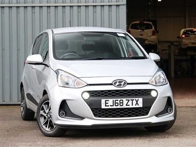 used Hyundai i10 1.2 Premium 5 Door