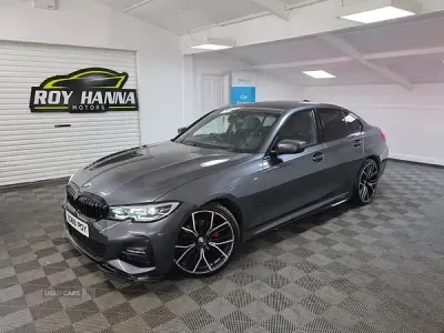 Used BMW 320 M Sport 2019 Grey Sedan