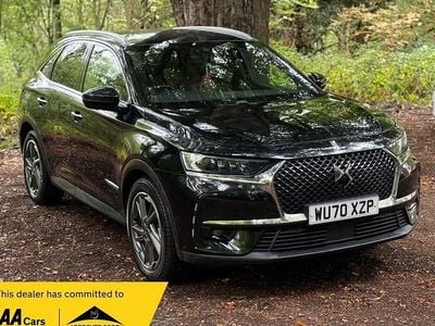 DS Automobiles DS7 Crossback