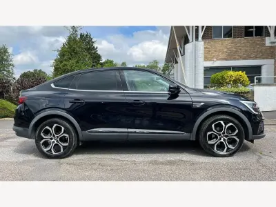Used Renault Arkana