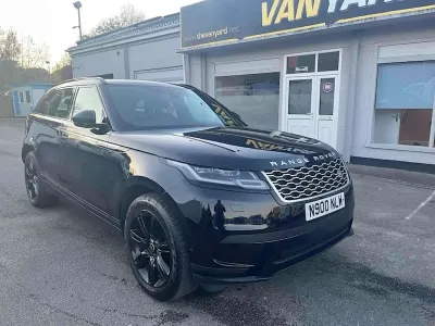 Used Land Rover Range Rover Velar