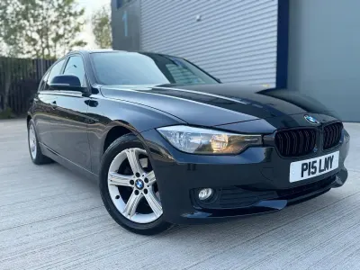 Used BMW 320