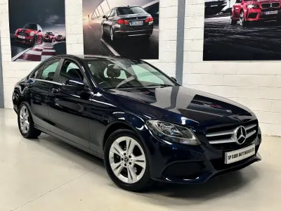 Used Mercedes C200